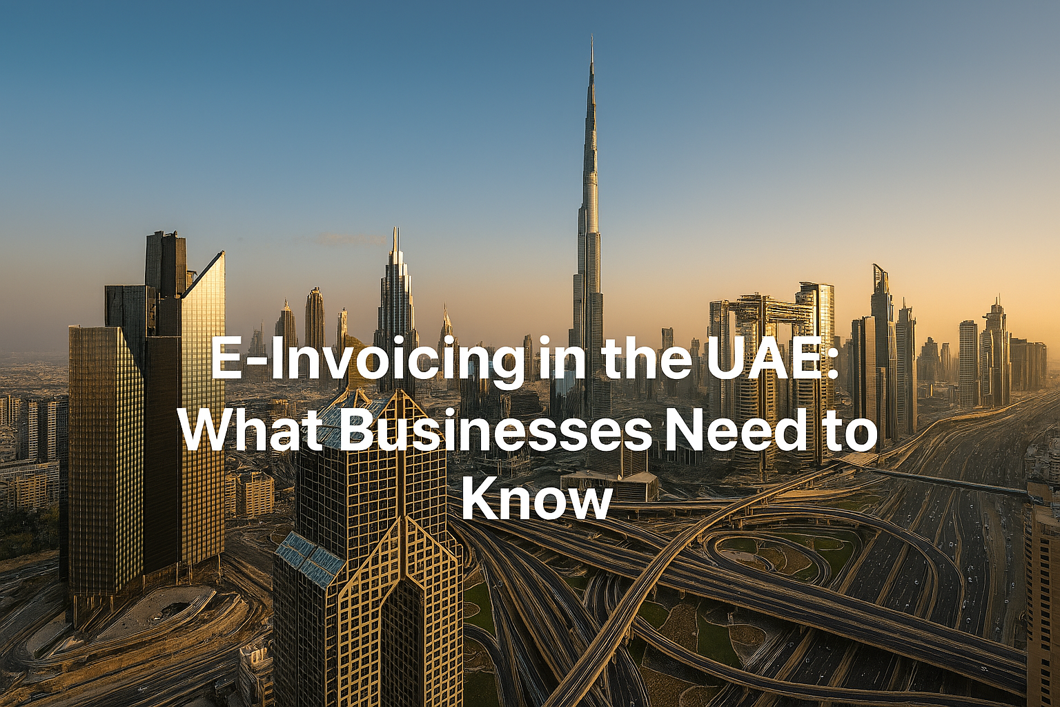 UAE E‑Invoicing in 2026‑27: Dates, PEPPOL, the 5‑Corner Model—and What UAE Businesses Must Do&nbsp;Now